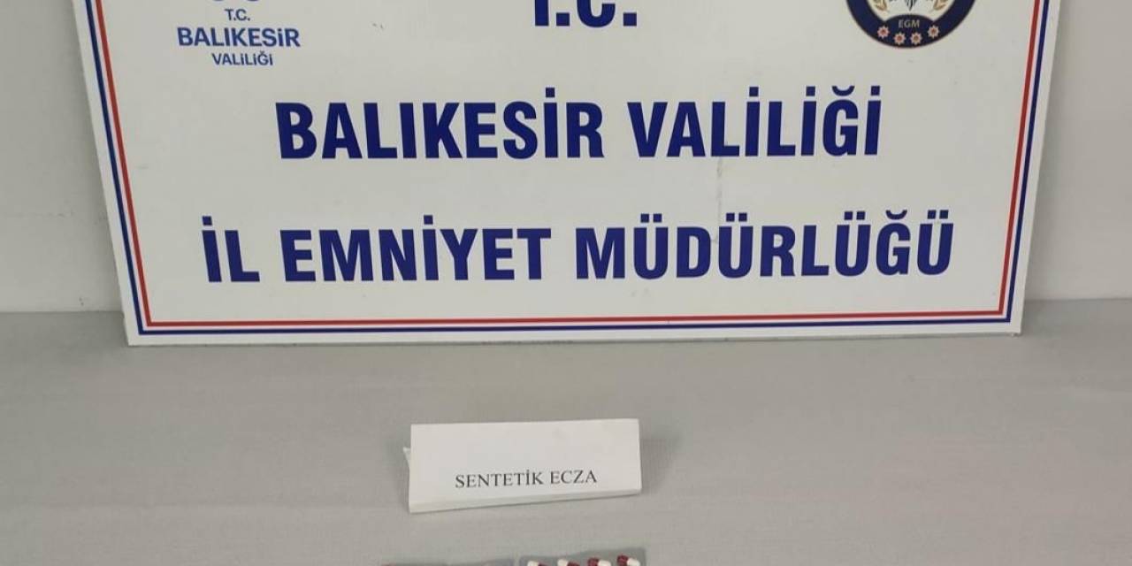 Bandırma Ve Sındırgı’da Uyuşturucu Operasyonları