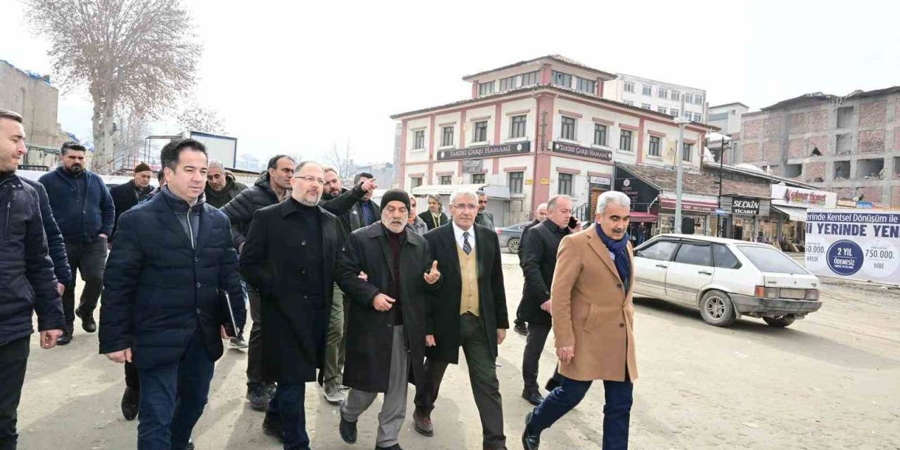 Güder’den 21 Mahalleye Kentsel Dönüşüm Müjdesi