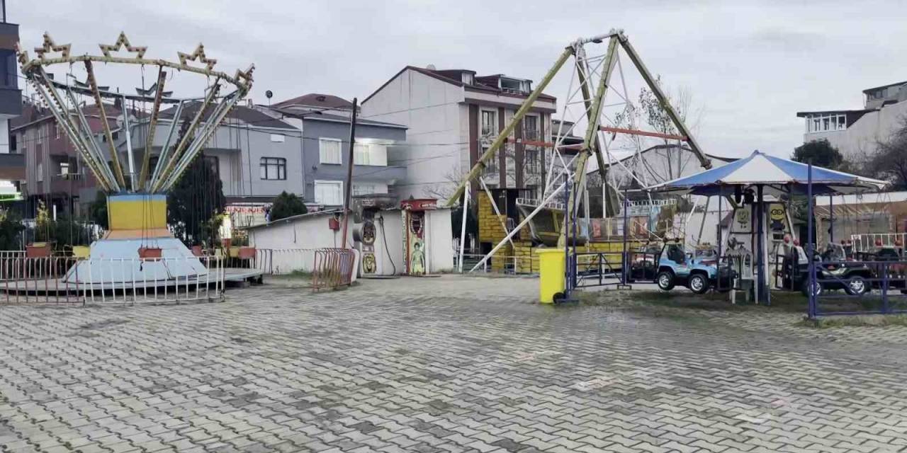 Korku Dolu Anların Yaşandığı Lunapark Sahibi O Anları Anlattı