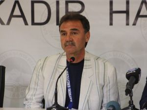 Kayseri Erciyesspor - Kardemir Karabükspor Maçının Ardından