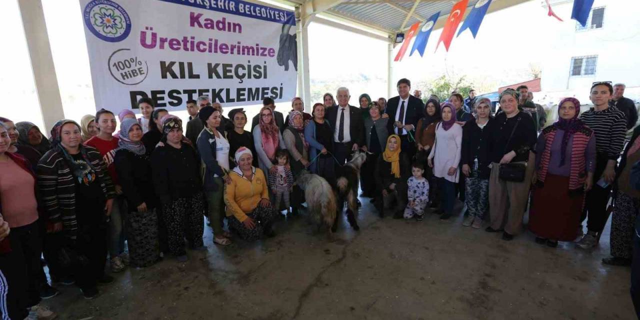 Muğla Büyükşehir Belediyesi Destekliyor, Muğla Üretiyor