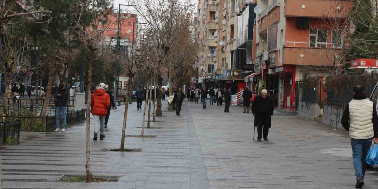 Siirt En Genç Nüfus Oranında Üçüncü İl Oldu