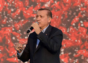 Erdoğan: 'Dağ, taş demeden inlerine girip kovalayacağız' VİDEO