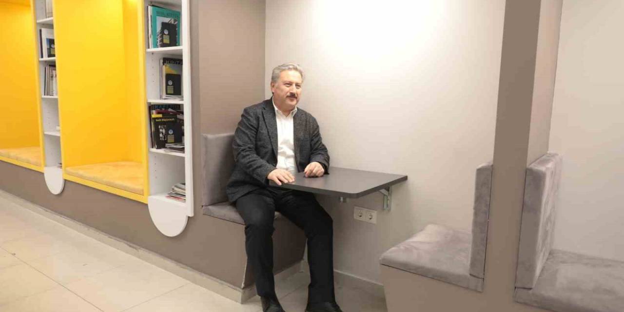 Gençler İstedi, Başkan Palancıoğlu Yaptı