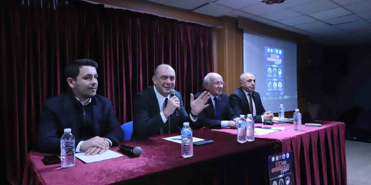 İş Dünyasının Temsilcileri Lise Öğrencileriyle Bir Araya Geldi