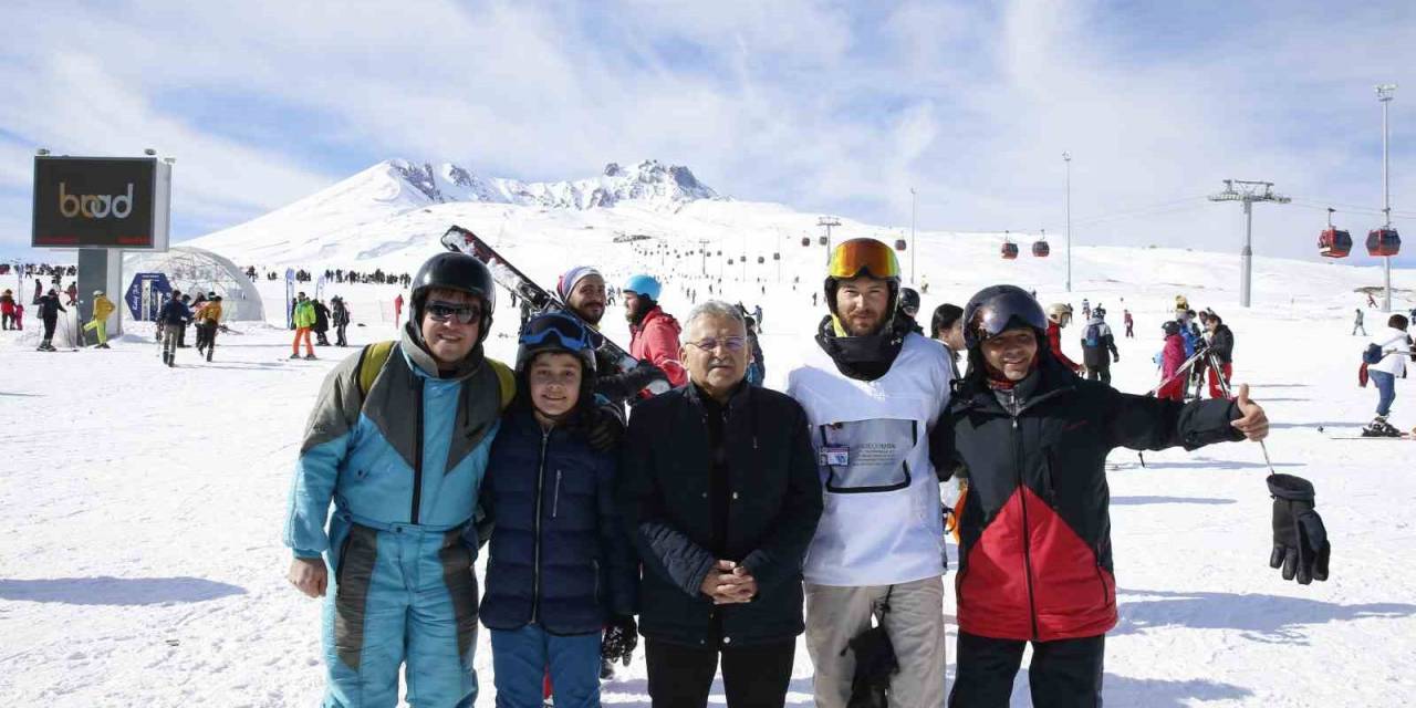 Kayseri Büyükşehir, Küresel Araştırmada Örnek Gösterildi