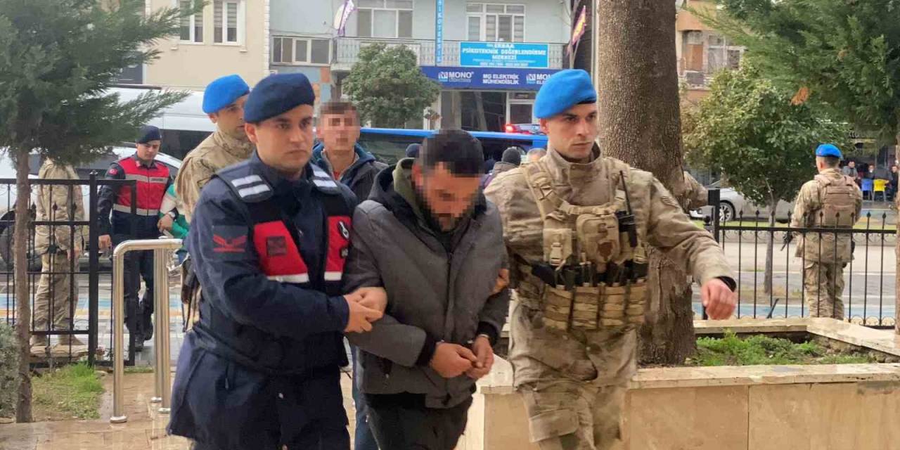 Tokat’ta Uyuşturucu Operasyonu: 3 Tutuklama