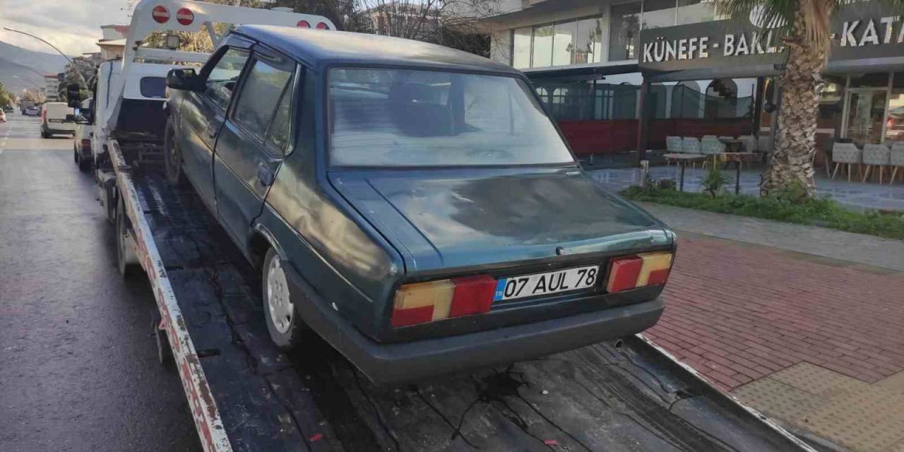 17 Yaşındaki Sürücüye 31 Bin 500 Tl Ceza