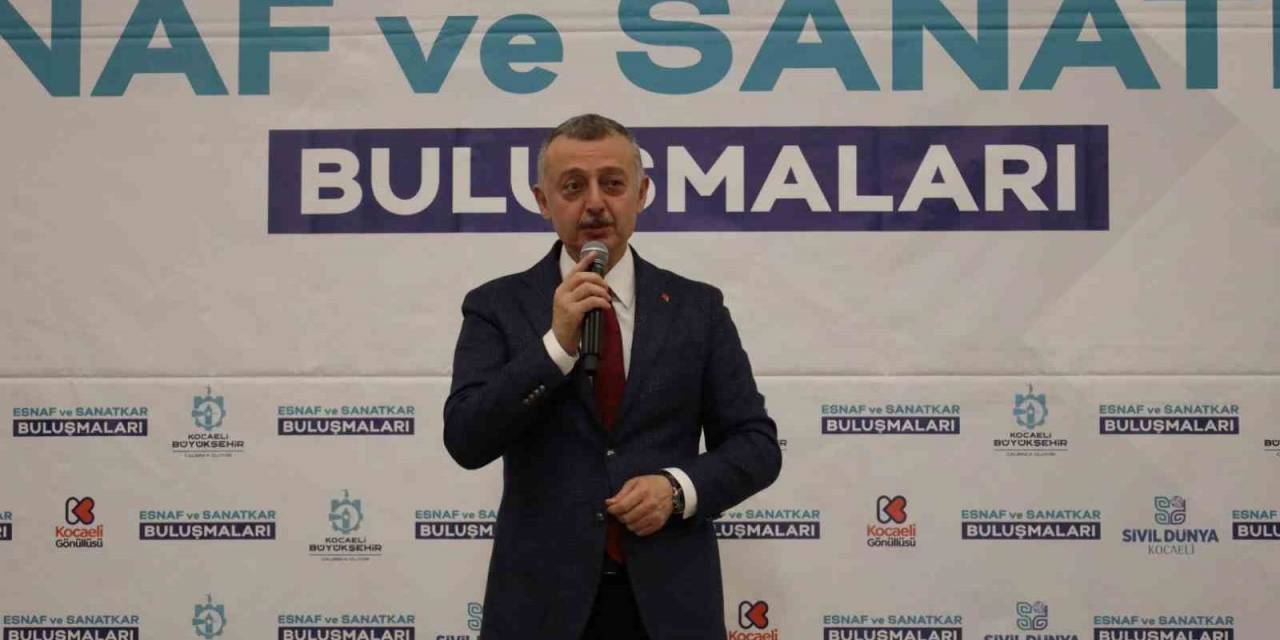 Başkan Büyükakın: "1999 Yılından Önce Yapılan Binaların Taramasını Bitirdik"