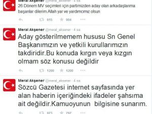 Meral Akşener’den "Kırgın Değil, Kızgınım" İddiasına Yalanma