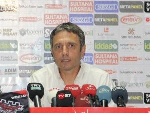 Gaziantepspor, Sahasında İlk Galibiyetini Aldı