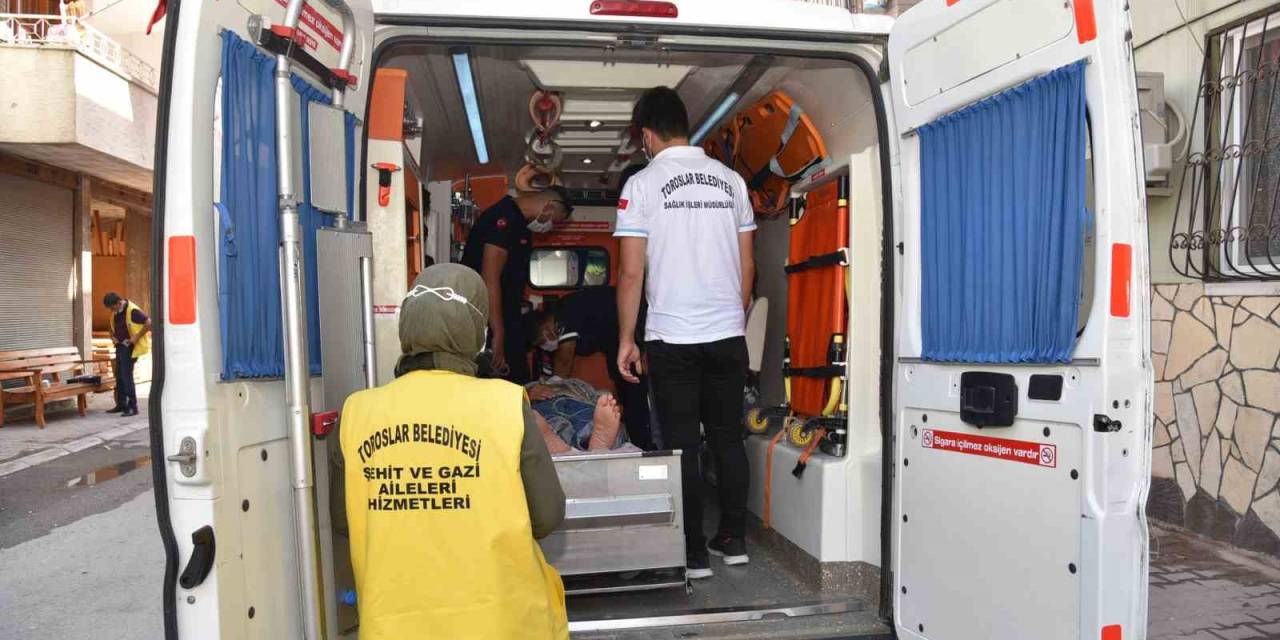 Toroslar Belediyesinden Vatandaşların Hayatını Kolaylaştıran Hizmet