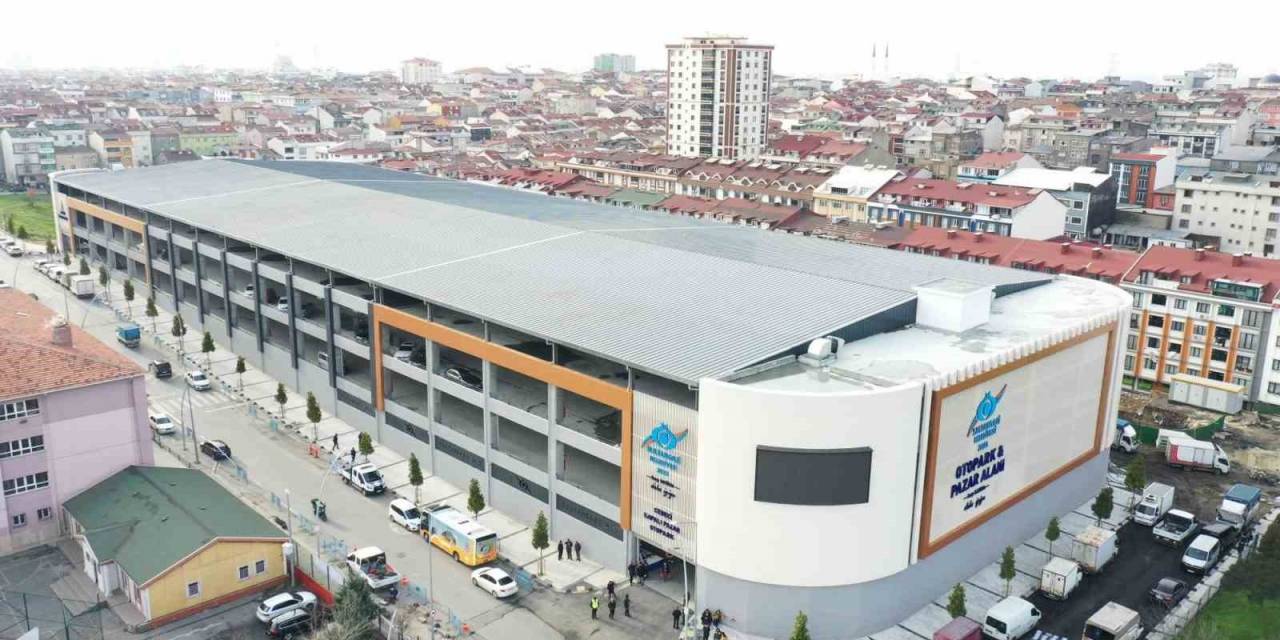 Sultangazi Belediye Başkanı Av. Abdurrahman Dursun: “Cebeci Mahallesi Kapalı Pazarımız Hizmet Vermeye Başladı”