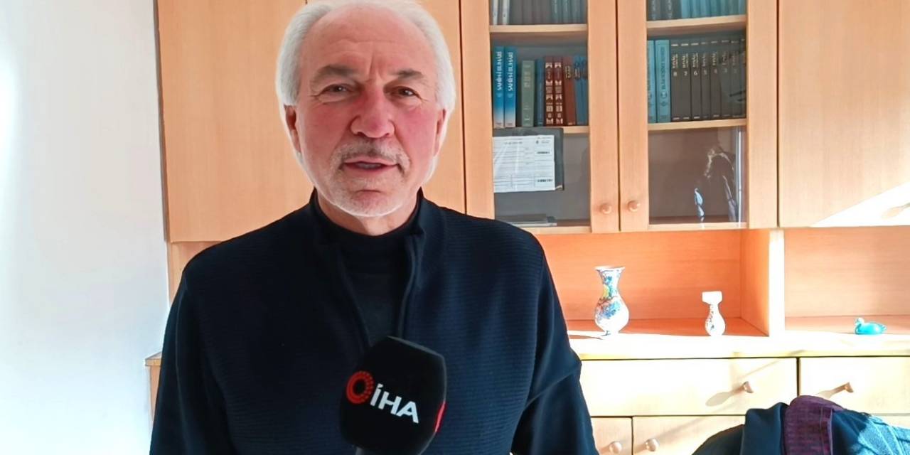 Ak Parti’nin Kütahya Belediye Başkan Adayı Kamil Saraçoğlu Oldu