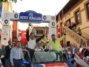 Hitit Rallisi Sona Erdi