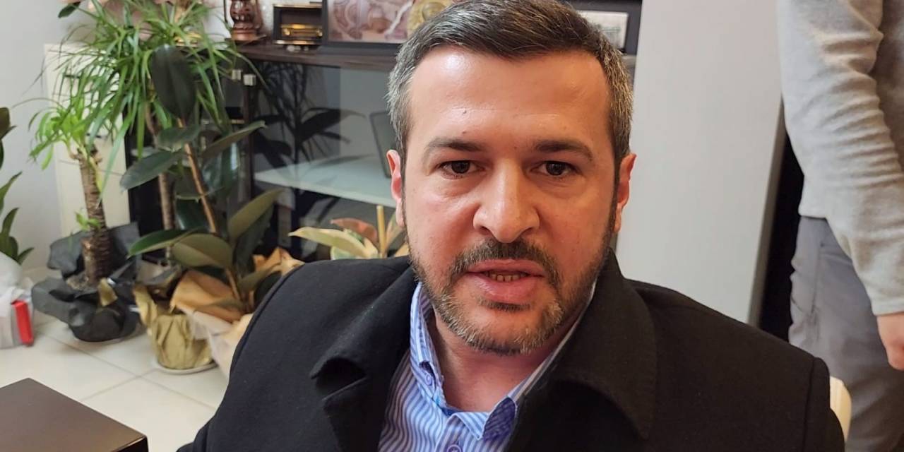 Ak Parti’nin Karabük Adayı Özkan Çetinkaya Oldu