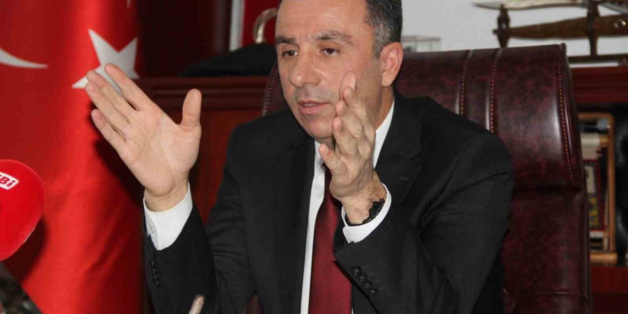 Çorum Cumhuriyet Başsavcısı Ahmet Bektaş: “Çorum Tarihinin En Yüksek Suç Oranına Ulaştı”