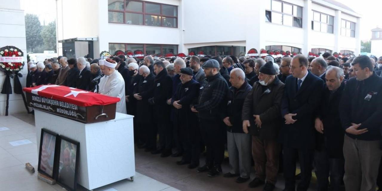 Cenazesi Samos’ta Bulunan İş Adamı Yasin Cinkaya Son Yolcuğuna Uğurlandı