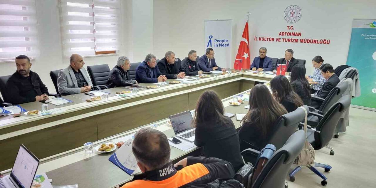 Tayvan’ın Depremzedelere Yaptığı Yardımlar Değerlendirildi