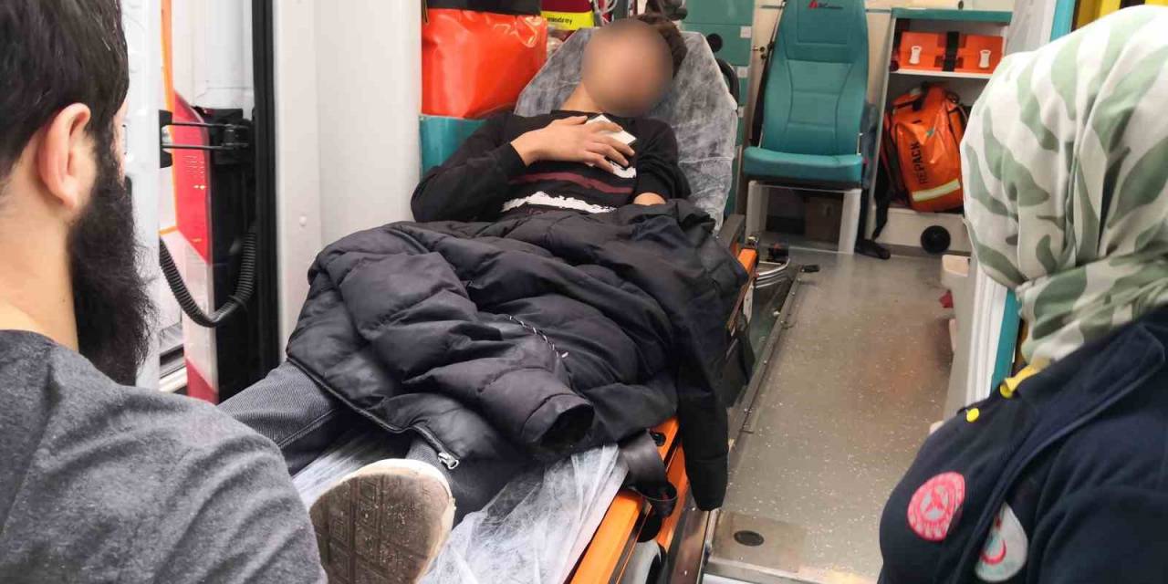 Aksaray’da 15 Yaşındaki Çocuk Kavgada Bıçaklandı