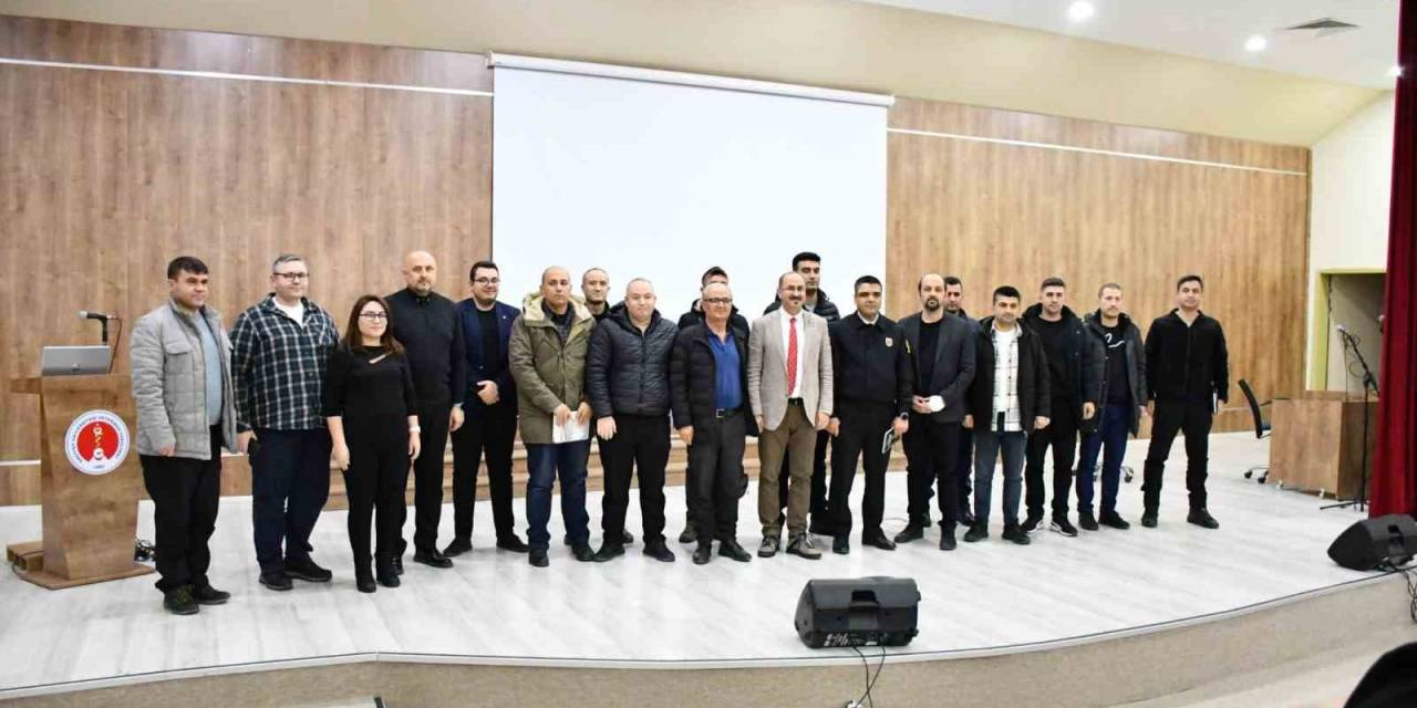 Jandarma Ve Erü’den ‘Soruşturmalarda Adli Veterinerlik’ Eğitimi