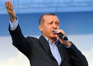 Erdoğan okudu, milyonlar 'amin' dedi VİDEO