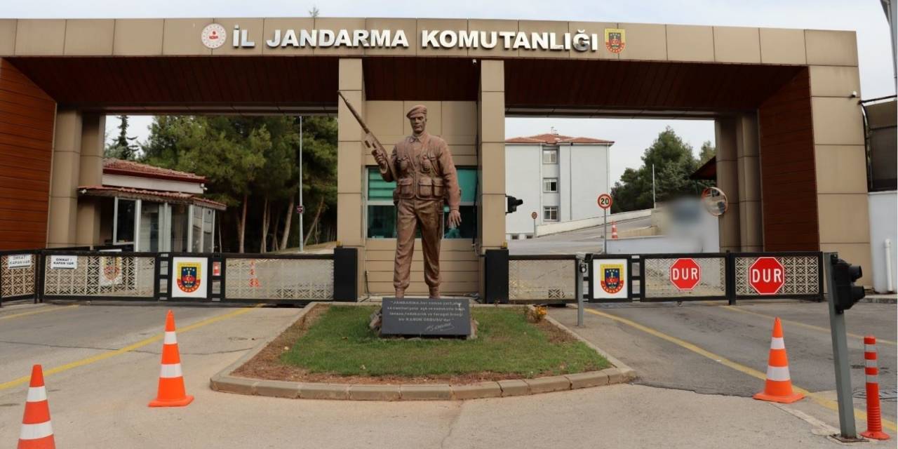 Gaziantep’te "Çember" Operasyonlarında 114 Şüpheli Yakalandı