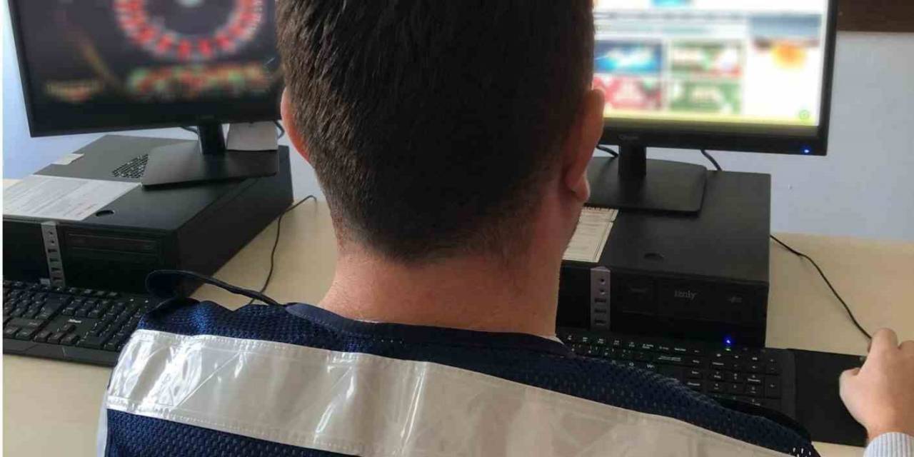 Edirne’de Yasadışı 23 İnternet Sitesi Erişime Kapatıldı