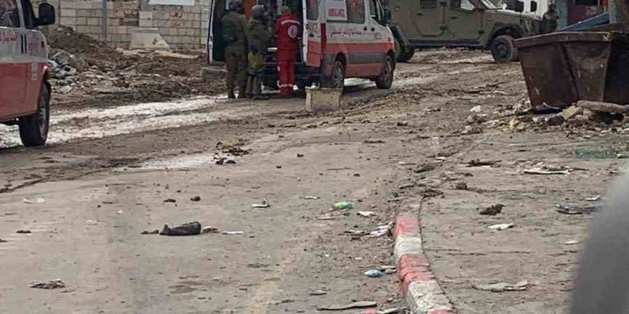 İsrail’den Batı Şeria’ya Hava Saldırısı: 7 Filistinli Öldü