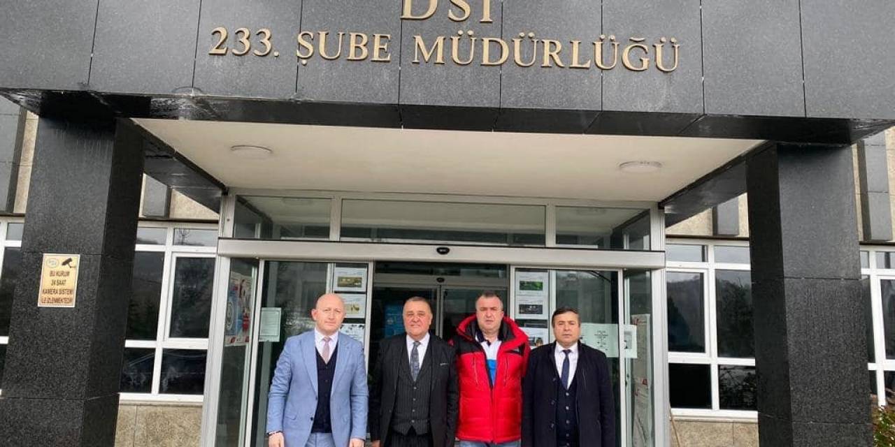 Başkan Fırıncıoğlu Ziyaretlerine Devam Ediyor