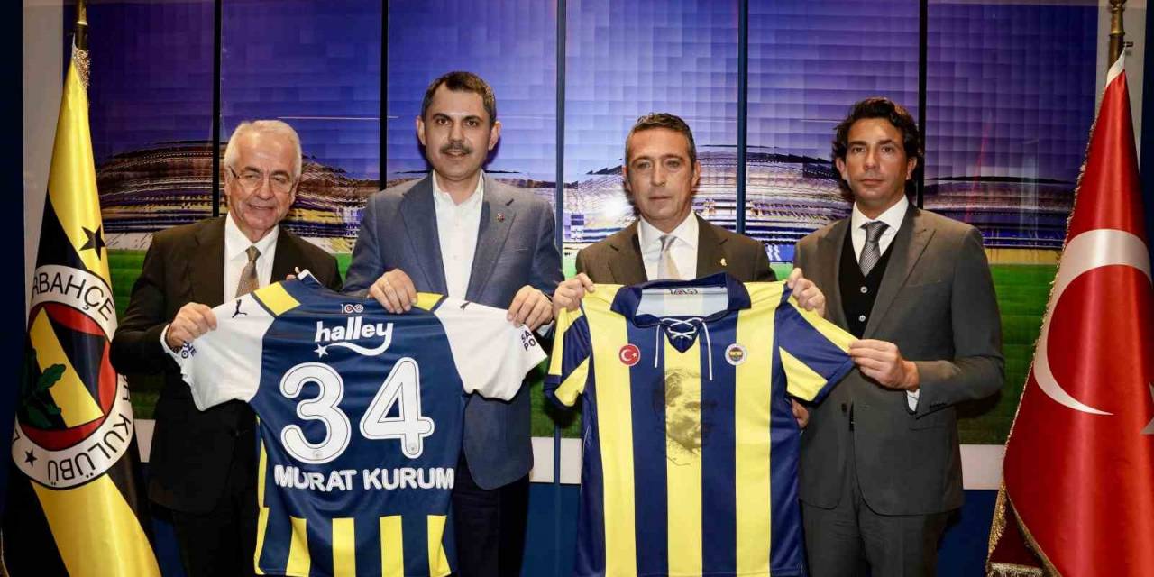 Ak Parti İbb Başkan Adayı Kurum: "Her Yıl İbb Olarak İstanbul Cup Turnuvası Düzenleyeceğiz"