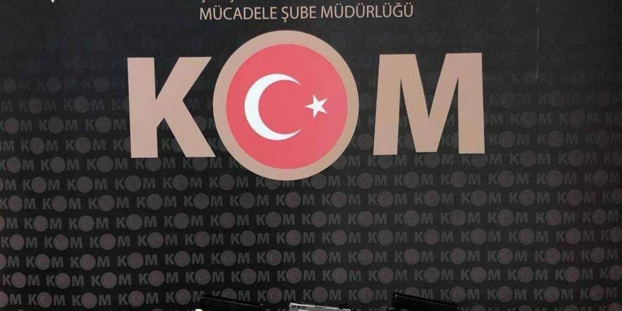 Kırıkkale Polisinden "Huzur" Operasyonu: 2 Gözaltı