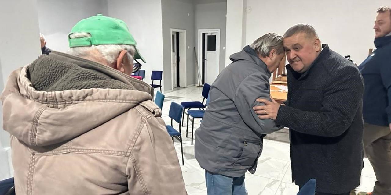 Halk Buluşmalarında Adres Gürgenpınarı Mahallesi Oldu