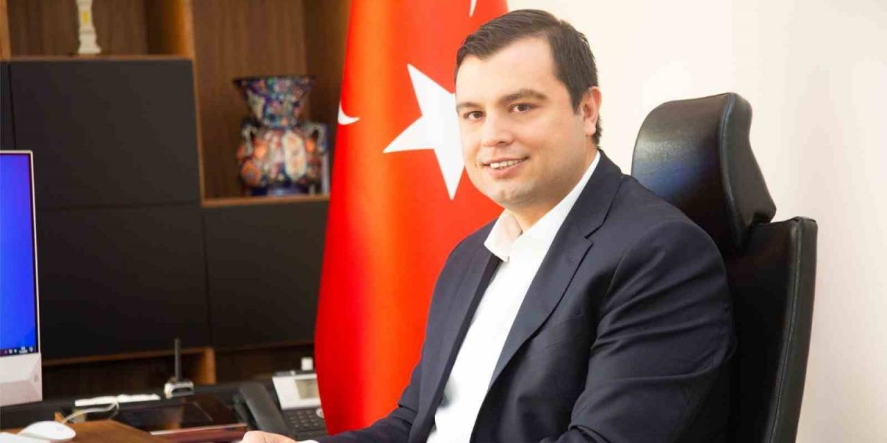 Ak Parti’nin Uşak Adayı Başkan Çakın Oldu.