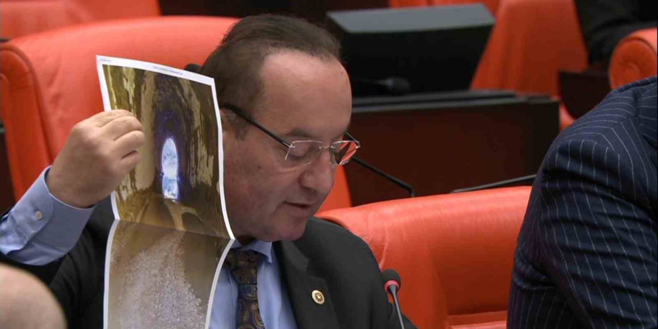 Akay, Yenice’nin Yol Sorununu Meclis Genel Kurulu’na Taşıdı