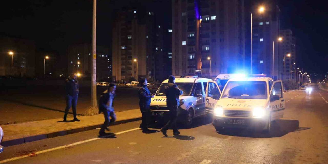 Tüfekle Vurdu, Olayı İhbar Ettikten Sonra Teslim Oldu