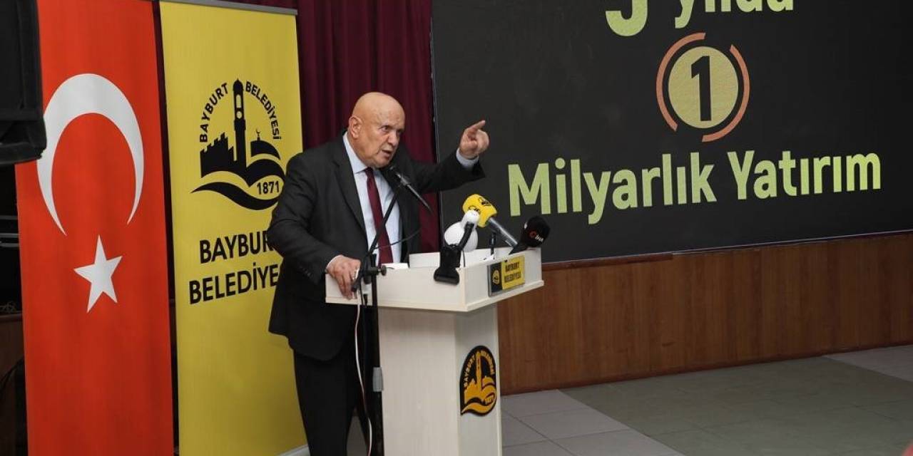 Başkan Pekmezci Görevdeki 5 Yılını Değerlendirdi