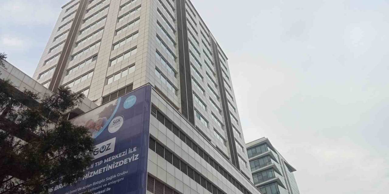 Vinç Zinciri Koptu, Düşen 2 İşçi Hayatını Kaybetti