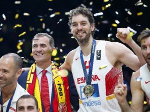 Eurobasket 2015 Şampiyonu İspanya