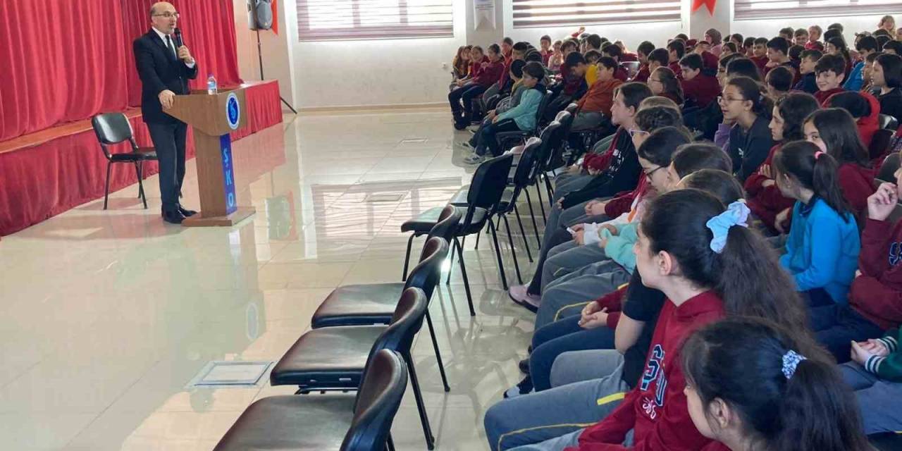 Afyonkarahisar’da Değerler Eğitimi Devam Ediyor