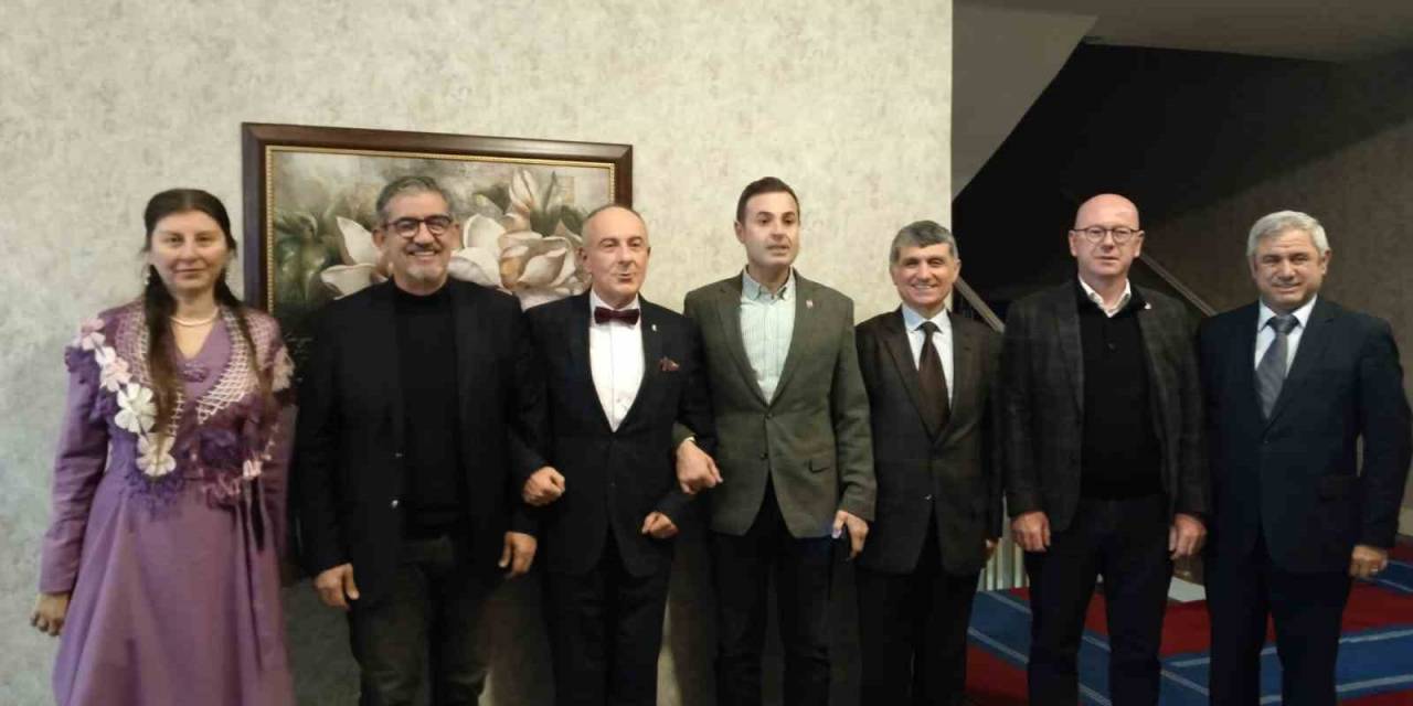 Ankara’da Balıkesirliler Derneği’nden Geleneksel Kahvaltılı Buluşma