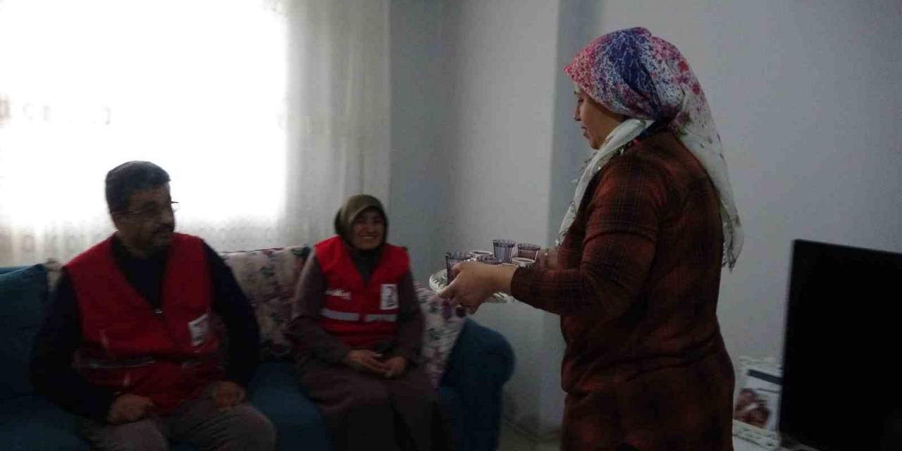 Depremzede Aile: “Her Yağmur Ve Soğukta Depremi Hatırlıyoruz”