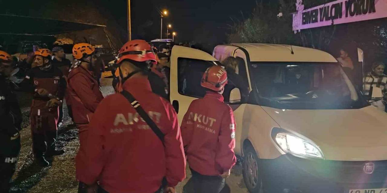 Fethiye’de Kaybolan 4 Yaşındaki Yabancı Uyruklu Çocuk Bulundu