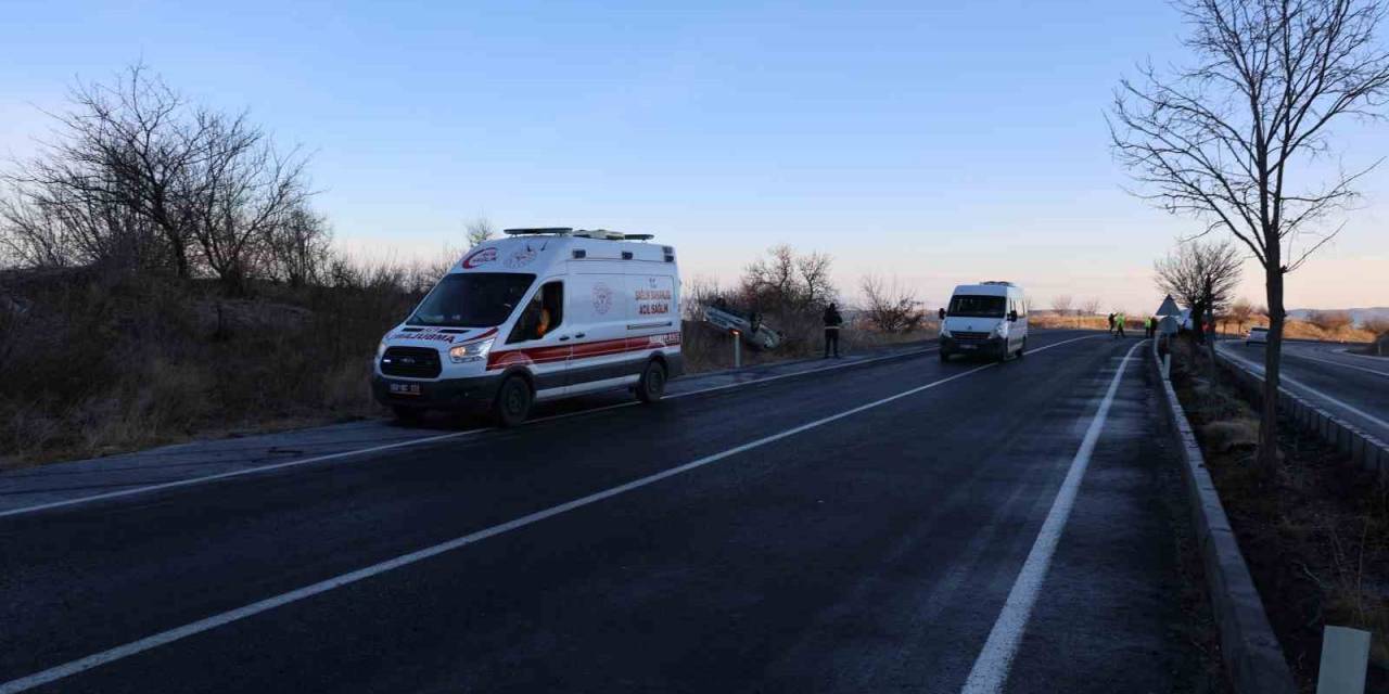 Yol Buzlandı, Kazalar Art Arda Geldi