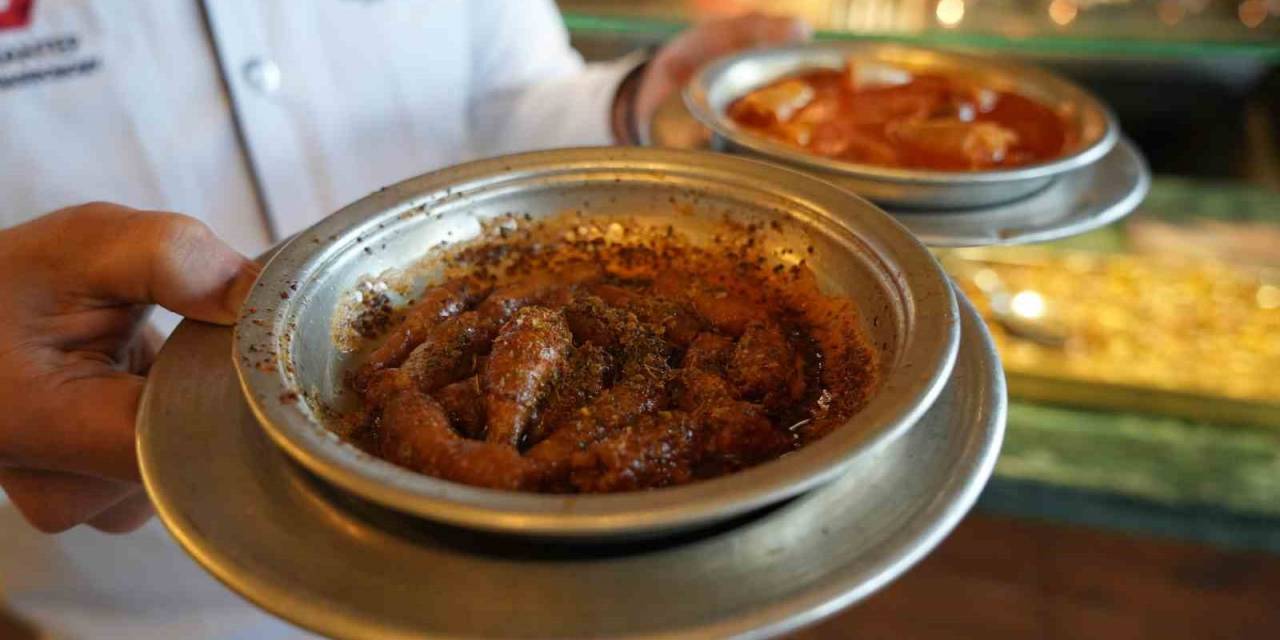 Gazianteplilerin Vazgeçilmez Yemeği: Mumbar Dolması