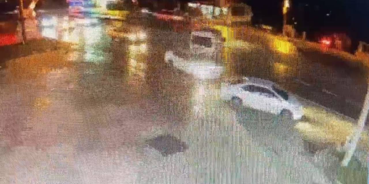 El Frenini Çekmeyi Unutunca Olanlar Oldu