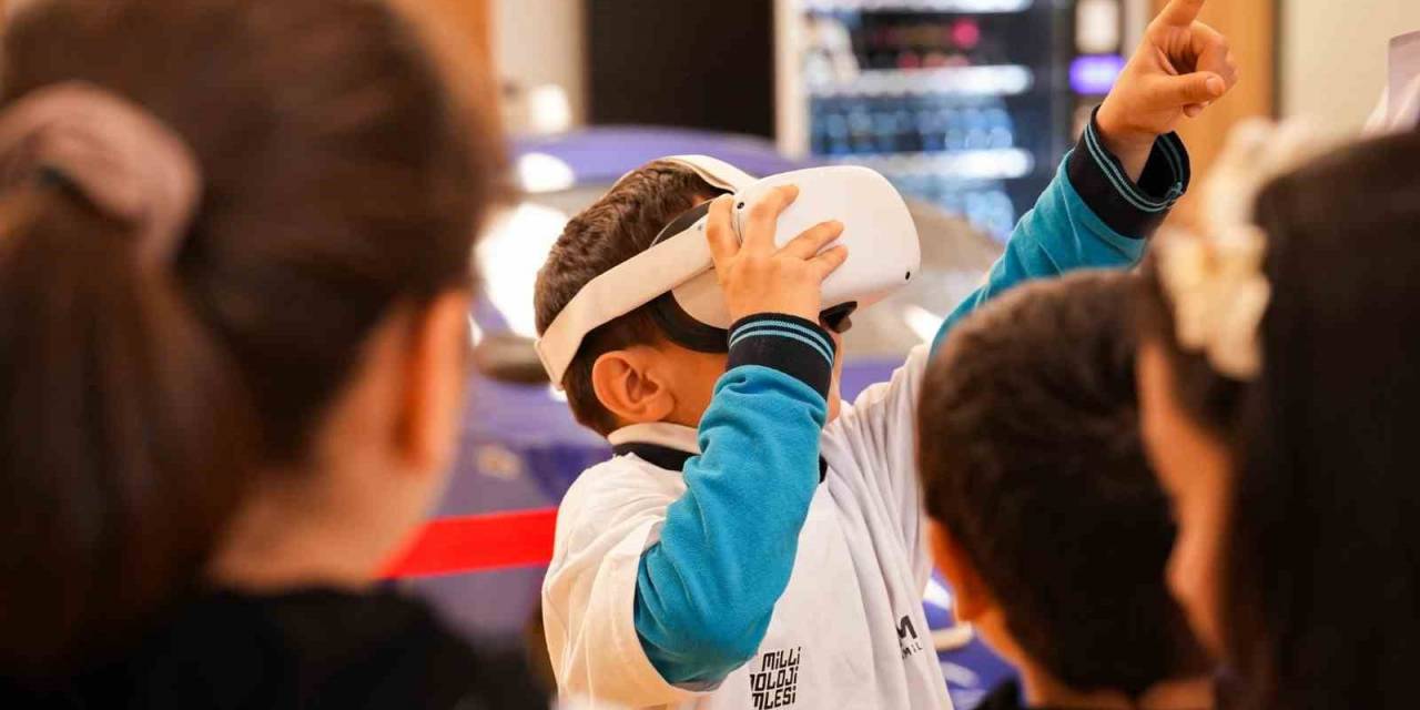 Bilim Şehitkamil’de, “Alper Gezeravcı” Heyecanı Ve Gururu Yaşandı