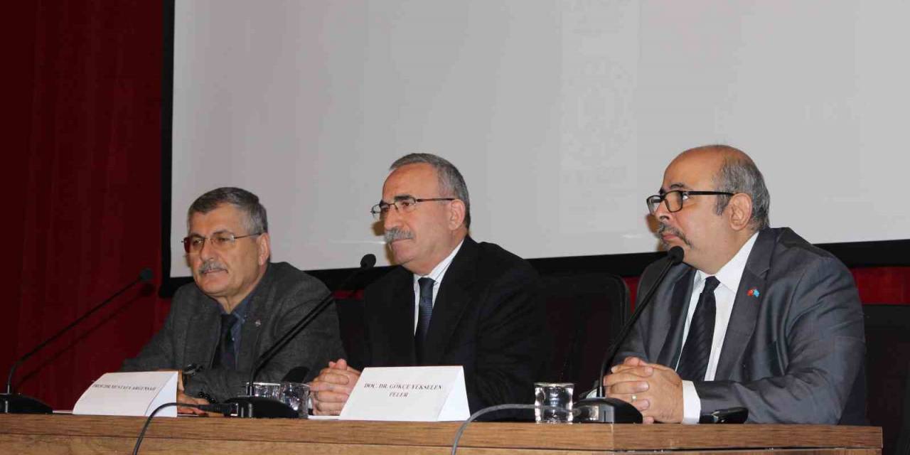 İl Milli Eğitim Müdürü Karaköse: “Kültürümüzü Yaşatacaksak, Öncelikle Dilimizi Bilmemiz Gerekiyor”