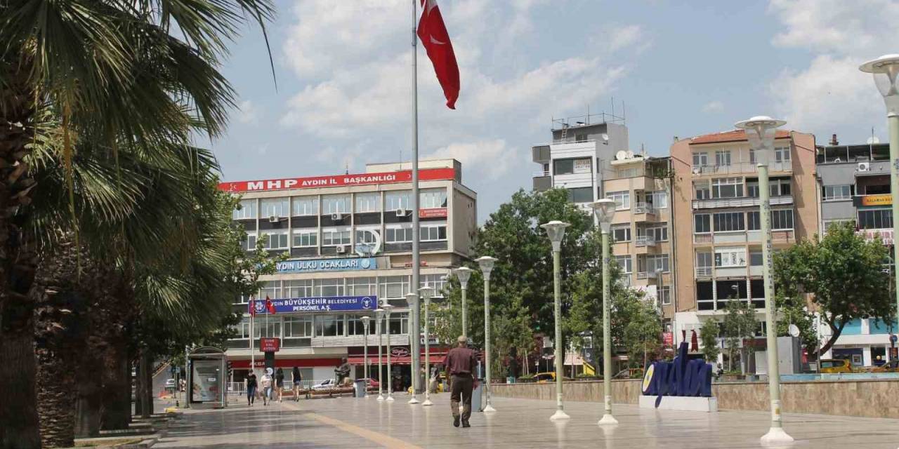 Aydın’da Yürüyüş Güzergahları Yeniden Düzenlendi