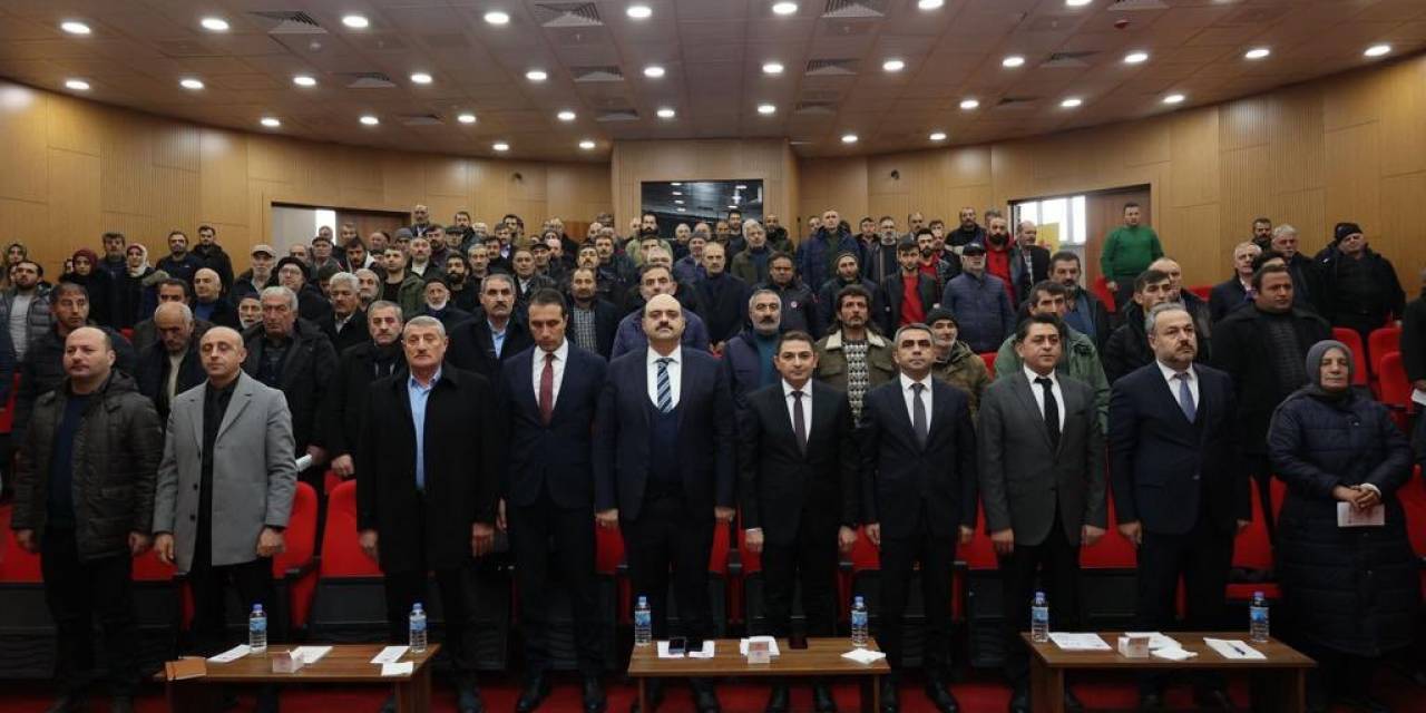 Aziziye’de Tarımsal Ve Kırsal Kalkınma Zirvesi